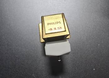 wkładka philips gp412 gold