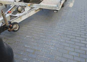 Sprzedam Laweta  2000kg dmc