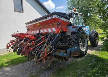 Agregat uprawowo-siewny Roger-Rabe Werk