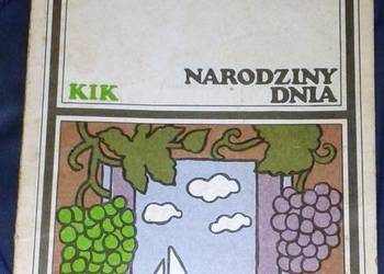 Narodziny dnia - Sidonie-Gabrielle Colette