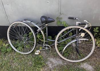 Stary niemiecki rower orbea