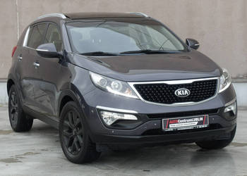 Kia Sportage 1.7 CRDI 115KM/Lift/Panorama/Nawi/Kamera/Skóry III (2010-2015)