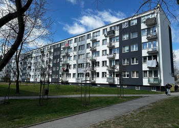 Mieszkanie 39 m² z balkonem • 2 pokoje • Belzacka