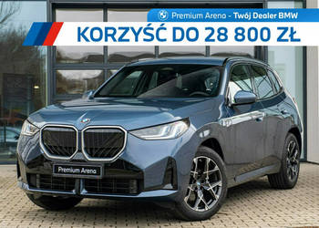 BMW X3 NOWE BMW X3 20 xDrive G45 (2024-)