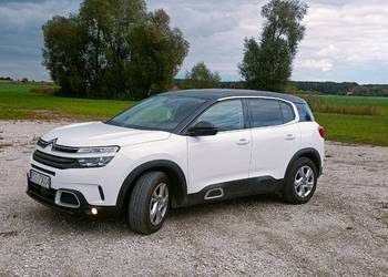 Na sprzedaż zadbany Citroen C5 Aircross