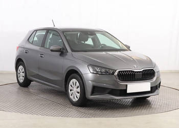 Skoda Fabia 1.0