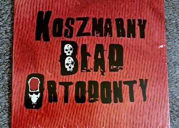 Koszmarny Błąd Ortodonty - KBO. CD punk, hc/punk