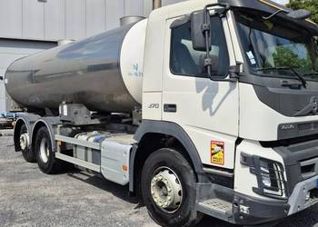 Cysterna do mleka wody pitnej VOLVO