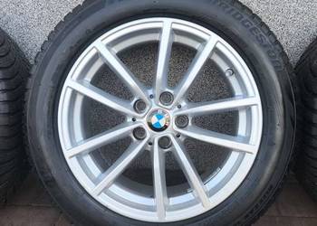 Felgi Koła BMW 3 G20 4 G22 5 G30 G42 17 cali 5x112 ET30 225/55/R17 Wysyłka