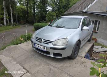 Golf 5 1.9TDI 105KM BLS
