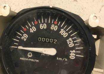 Nowy wkład licznika Fiat 126 std