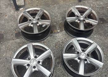 alu felgi dezent 16 cali Nissan