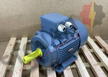 silnik elektryczny 7,5kW 900obr. 3fazowy 160B3 OMT