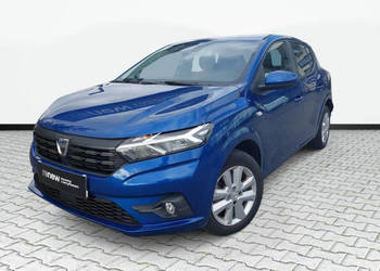 Dacia Sandero, 2021r. | Salon PL | Niski przebieg | Serwis ASO