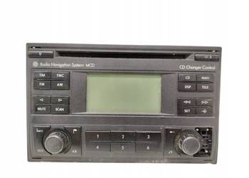 RADIO KOD DO RADIA  6N0035191D VW Volkswagen Golf IV (1997-2004)