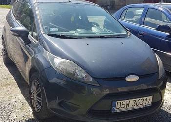 Ford Fiesta MK7 LPG