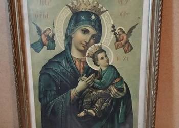 Obraz Matki boskiej królowej