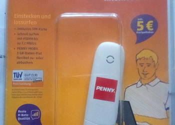 Sprzedam modem do internetu