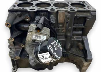 DÓŁ SILNIKA K9K276 Nissan Micra III K12 Note 1.5 DCI 86KM blok wał tłok