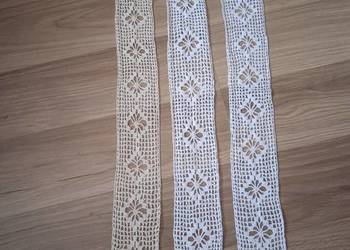 Wstawki ręcznie robione Handmade