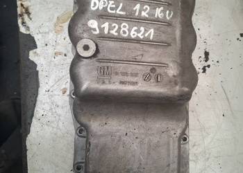 OPEL ASTRA CORSA MERIVA 1,2  1,4 miska olejowa 9128621