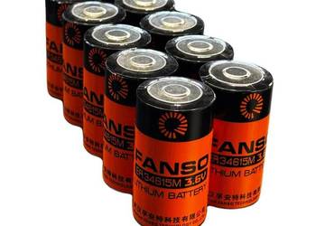 Bateria EVE FANSO ER34615 M 14.0Ah / 3.6V