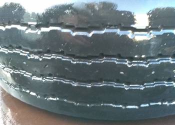 OPONA 265/70 R19.5 TRIANGLE 4.5MM NA PRZÓD