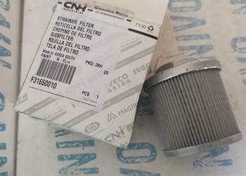 Sitko filtra hydrauliki F31650010 case new holland e17 e18 e19 minikoparka