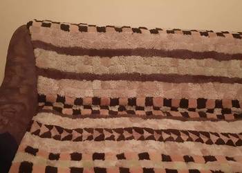 Futrzak na łóżko lub na podłogę