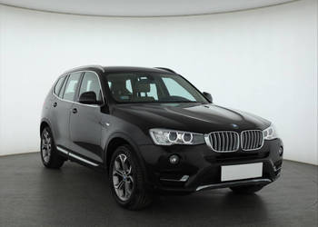 BMW X3 xDrive20d