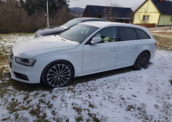 Audi a4 b8 2.0 tdi quattro 2015 rok