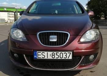 Seat Altea XL 2.0tdi BKD 140KM krajowy