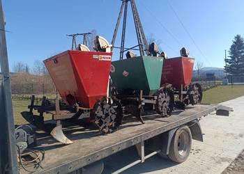 Sadzarka do ziemniakow Akpil Met-chem polska