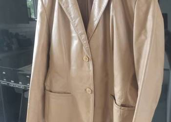 Jones New York kurtka z naturalnej skóry XS s m