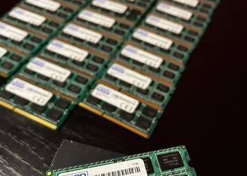 Zestaw 40 szt Pamięci ram do Laptopów Goodram 8gb DDR3 SO-DI