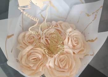 Bukiet wieczny kominia