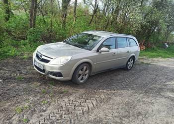 Opel VECTRA C kombi