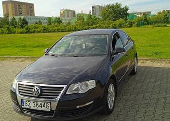 VW passat b 6 2.0 FSI Salon Polska