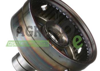 87314799 OBUDOWA SPRZĘGŁA CNH