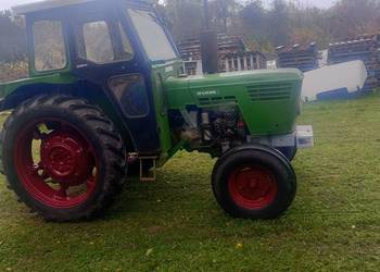 Ciągnik Deutz 5006