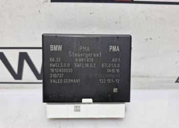 BMW F15 F16 F25 F26 F45 F46 F48 MODUŁ STEROWNIK PARKOWANIA PDC 6881636 
