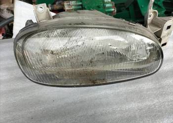 Mazda 121 KLOSZ LAMPY PRZÓD PRZEDNIEJ PRZWY