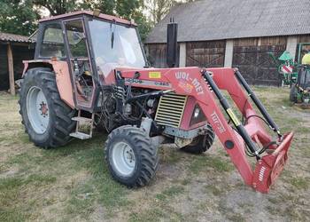 Ursus c385 z turem wolmet