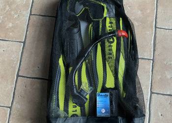 Torba Mares na nurkowe płetwy maskę i fajkę Bag Mesh