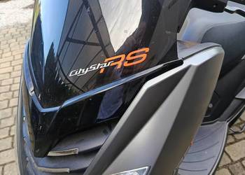 Skuter PEUGEOT CITYSTAR RS