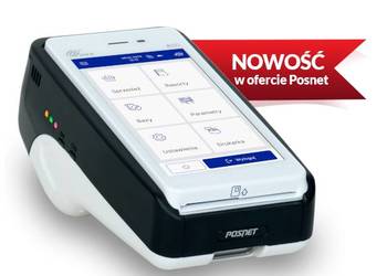 Kasa fiskalna POSNET POSPAY 2 ONLINE