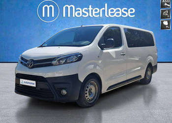 Toyota ProAce 2.0 D-4D Long 2,8t ! Z Polskiego Salonu ! Faktura VAT !
