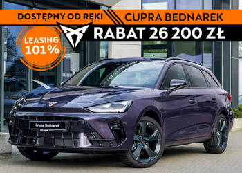 Cupra Leon Sportstourer 1.5 eTSI 150 KM DSG - Dostępny od ręki!