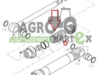 71408756, 76608002, 76607980, 3010A-50053 ZESTAW CNH 71408756, 76608002, 76607980, 3010A-50053 ZESTAW CNH