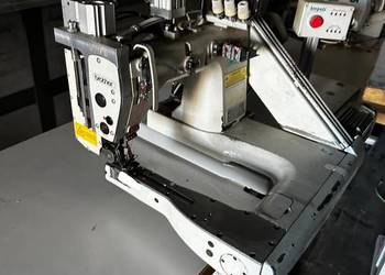 Durkopp Adler 867, 195 automat lamowacz łańcuszkowy materace tapicerka